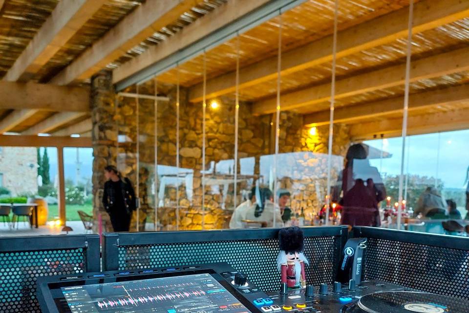 Dj Set Aperitif