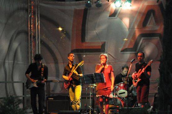 Live in piazza Firenze