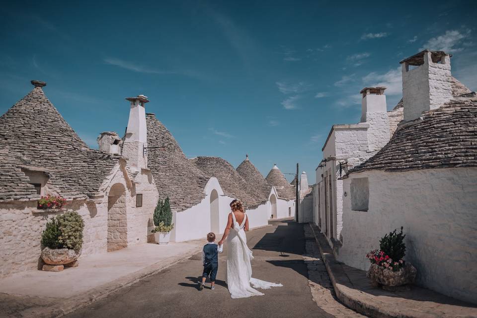 Alberobello