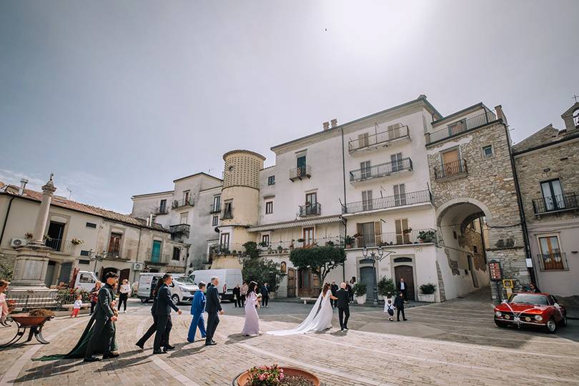 Borgo italiano
