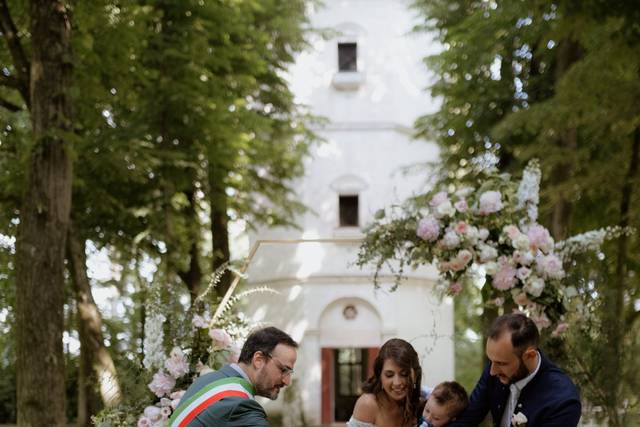 Cerimonia Simbolica Famiglia
