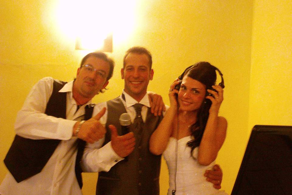 Staff - divertimento - dj set