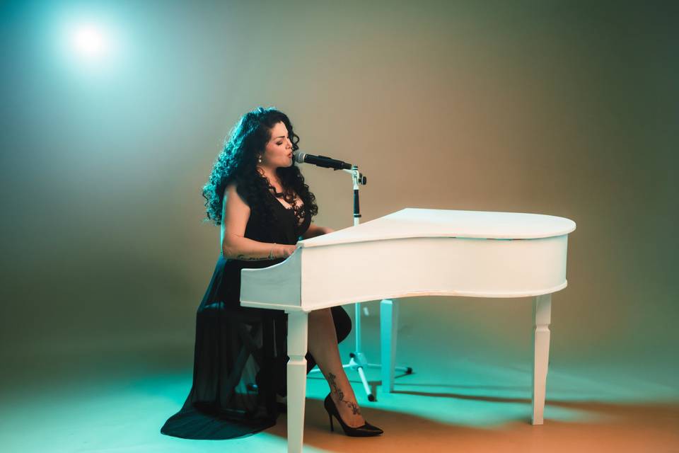 Piano e voce