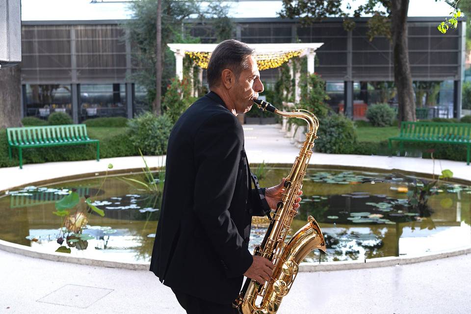 Un aperitivo piacevole