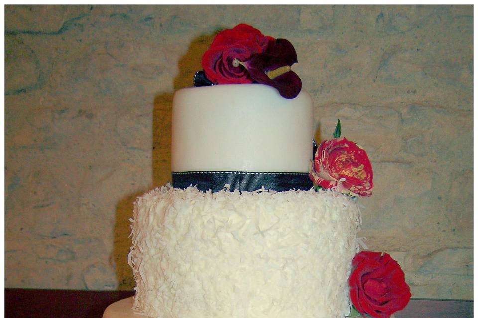 Sugar & Spice, wedding cake