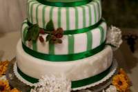 Sugar & Spice, wedding cake