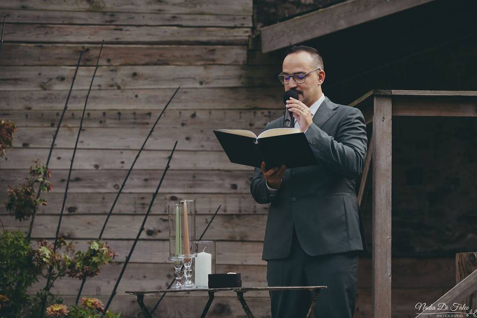 Celebrante Fabbrica Saccardo