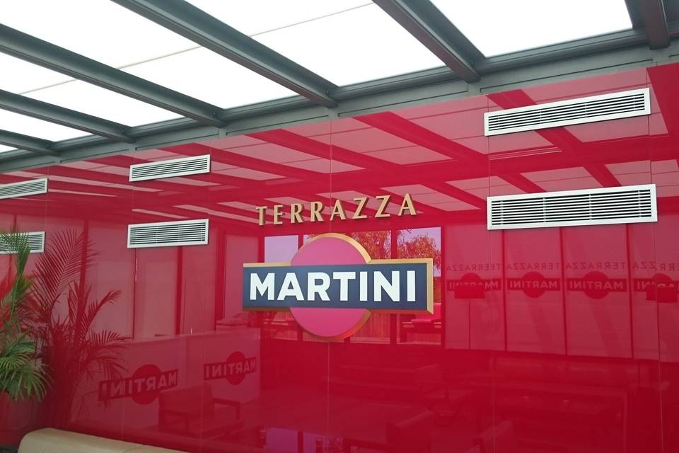 Terrazza martini - dj set -
