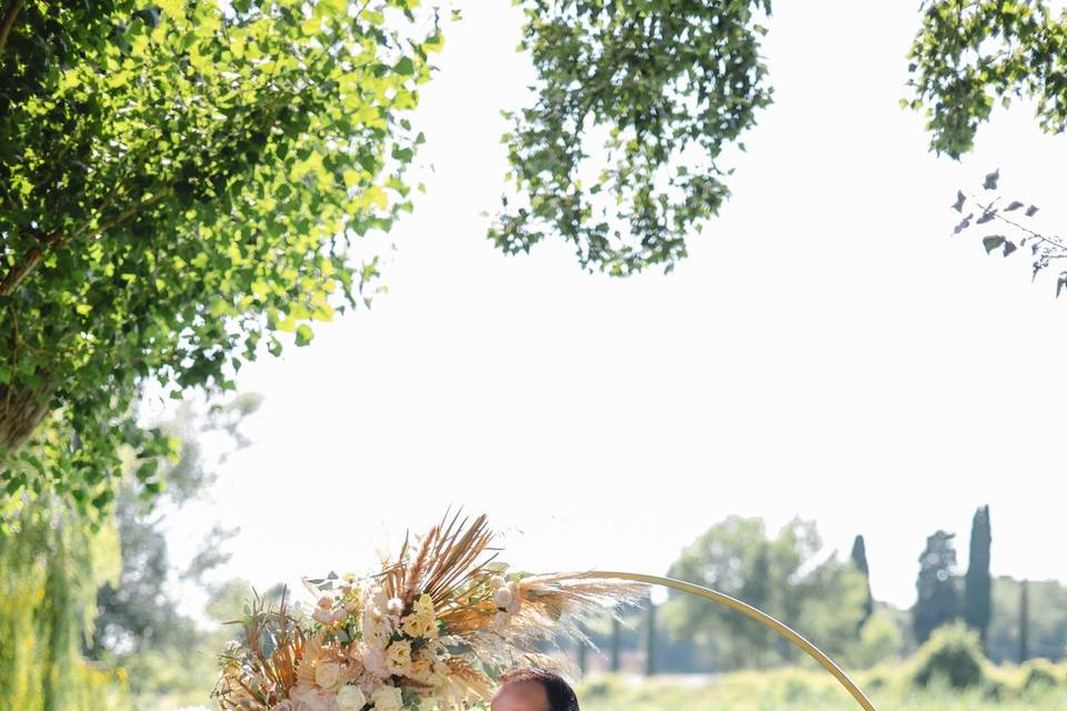 Cerimonia su Misura celebrante