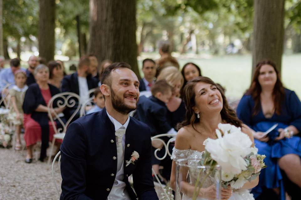 Rito Simbolico Ca' Marcello