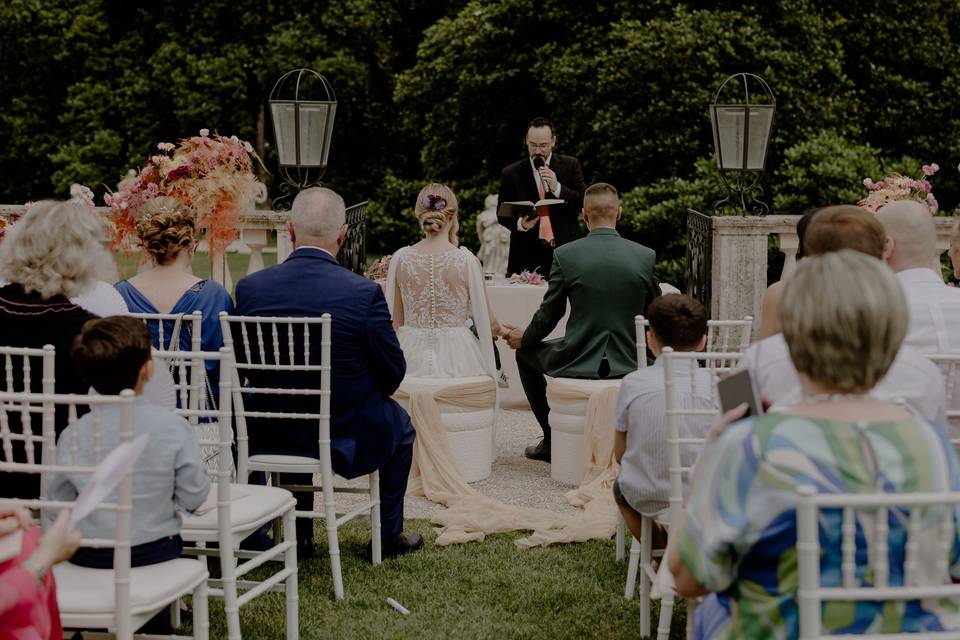 Villa Selvatico Cerimonia