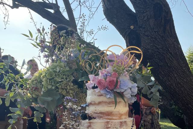 Torta-nuziale-nude-cake