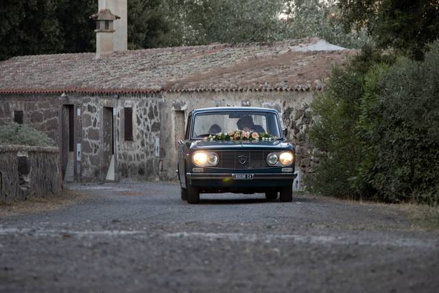 Federico - Lancia Fulvia