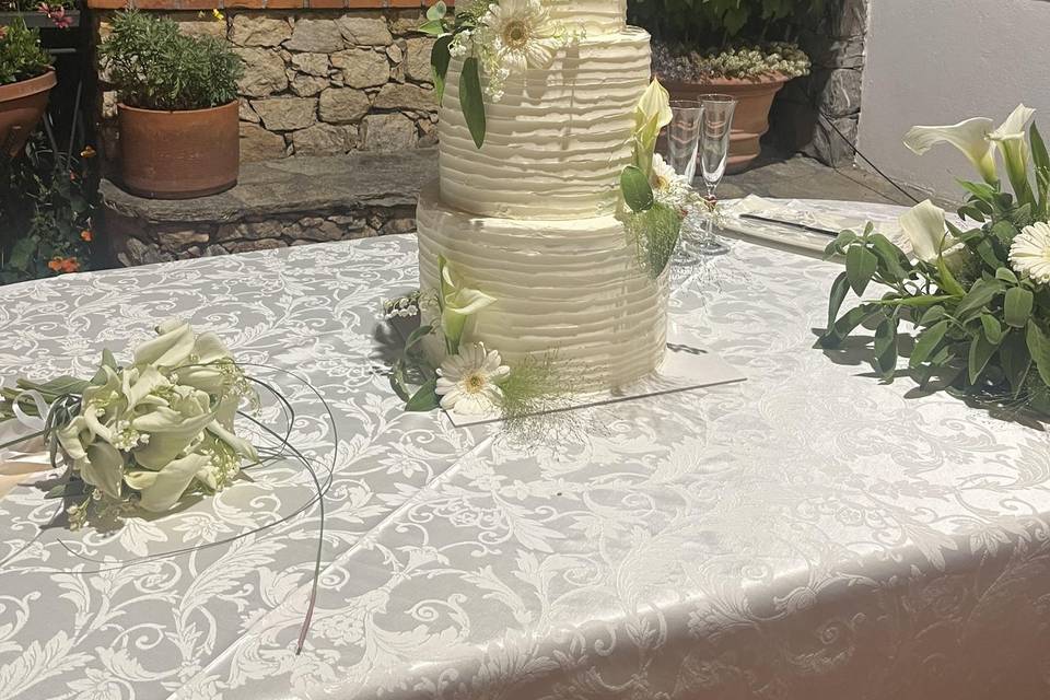 Torta semplice
