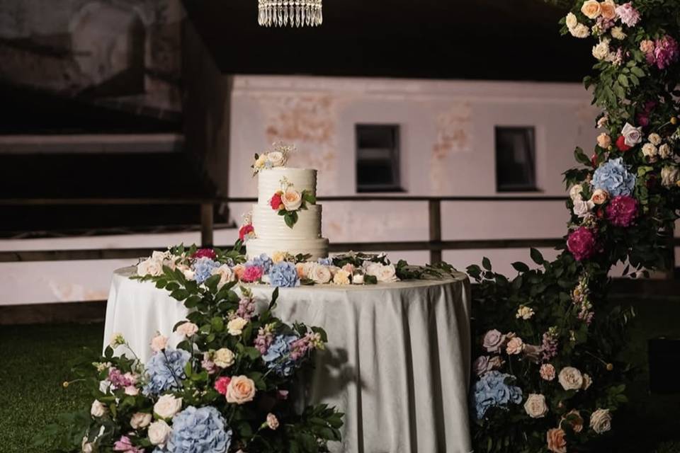 Torta elegante top