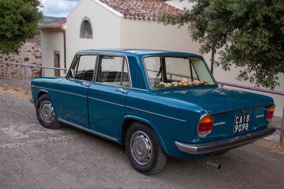 Lancia fulvia