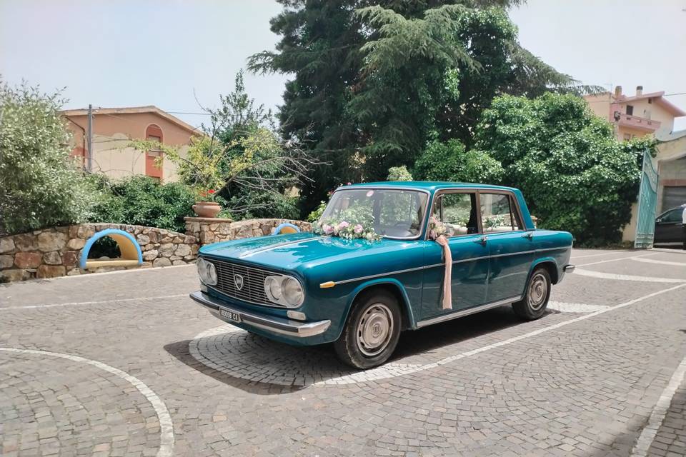 Lancia Fulvia