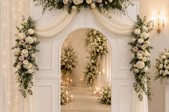 Arco decorativo
