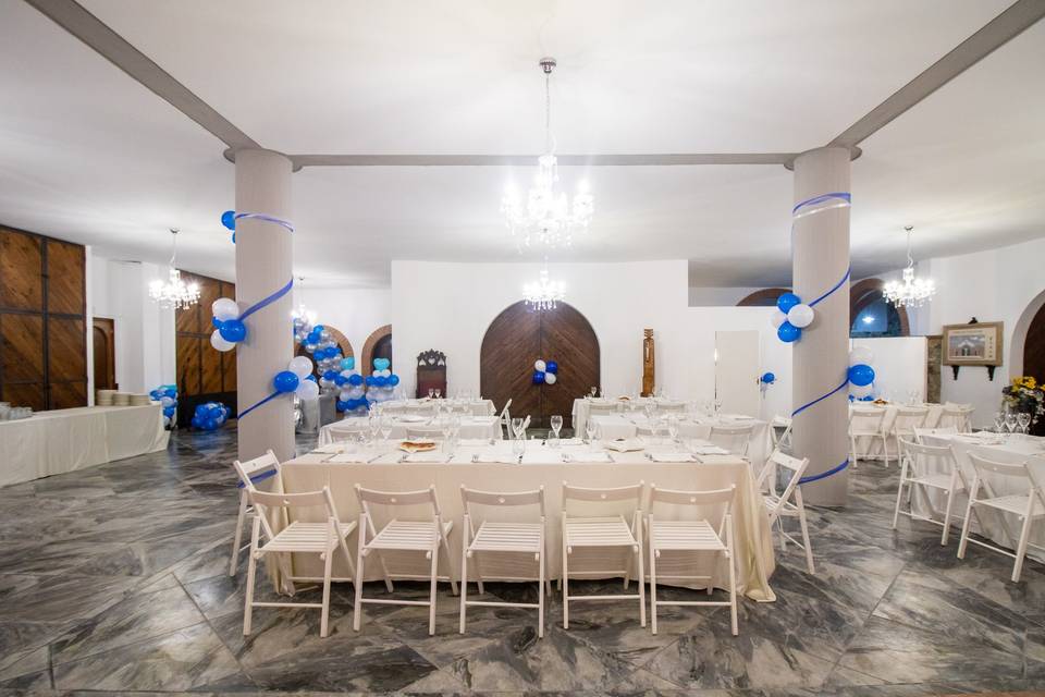 Sala interna