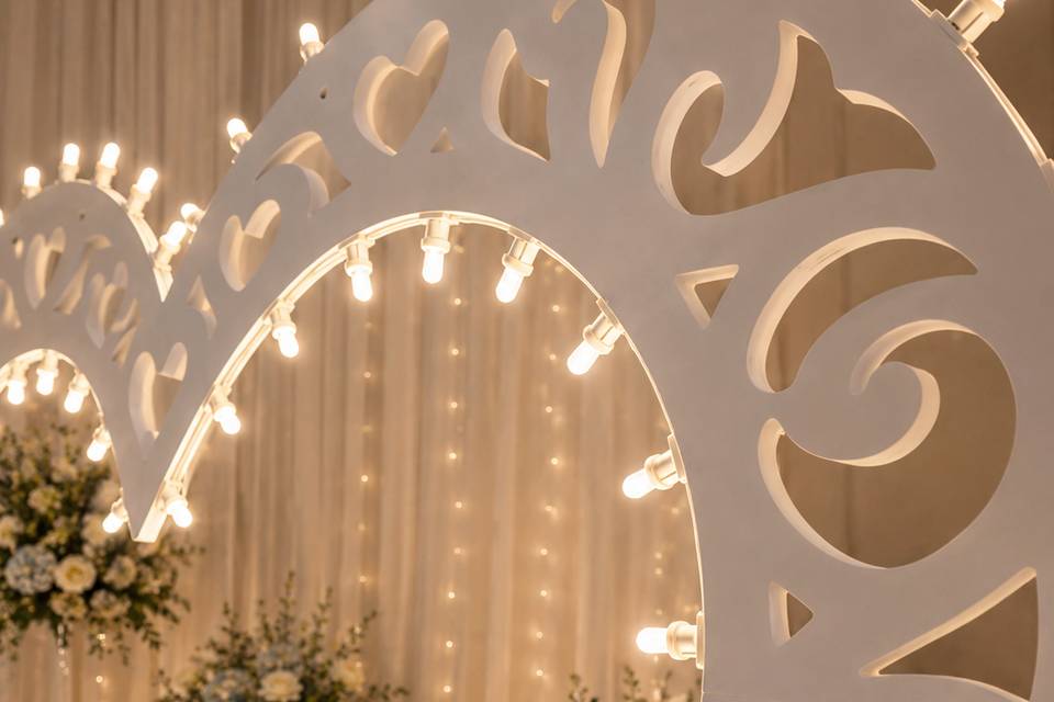 Cuore luminoso