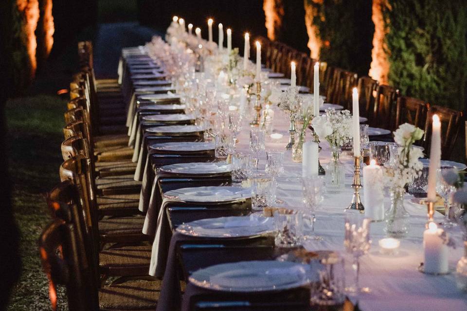 Tuscany wedding  S+D