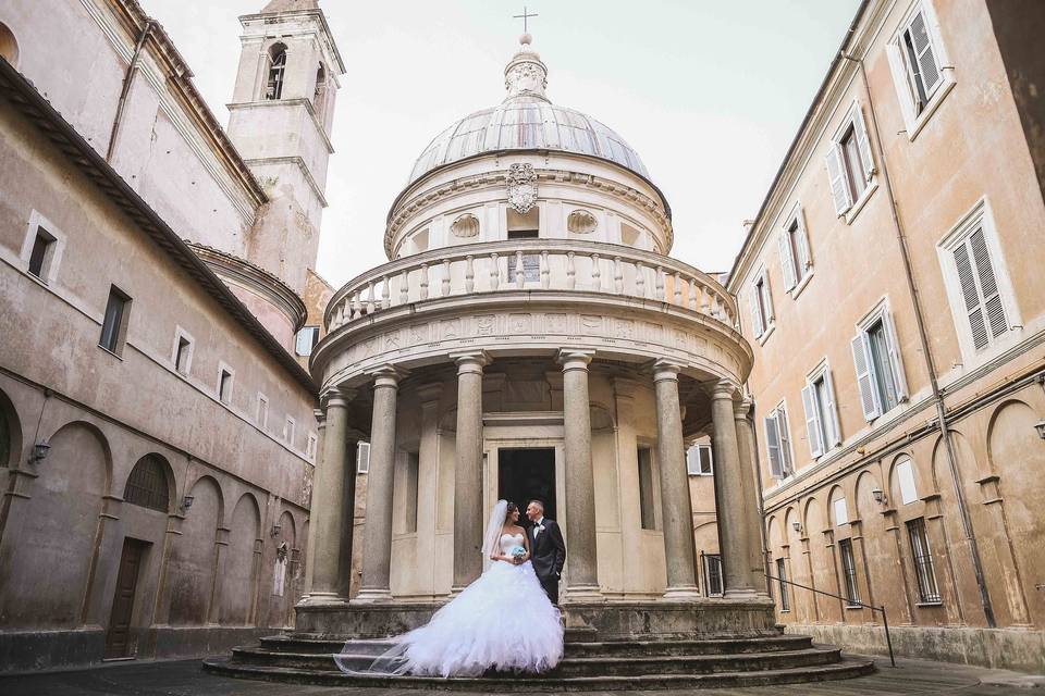 Alessandro Pellicciari Wedding Designer