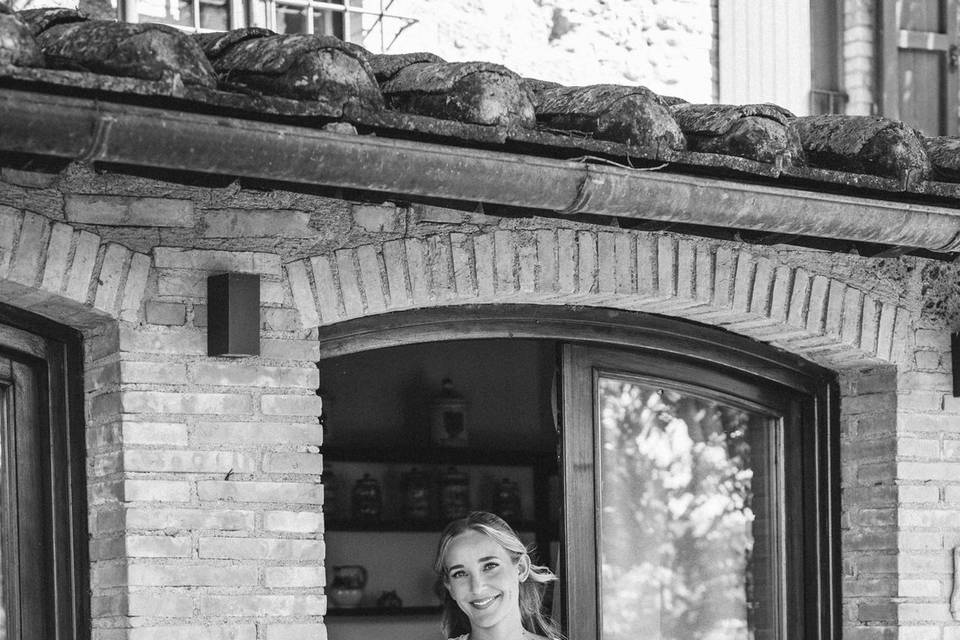 Natural Emma portrait