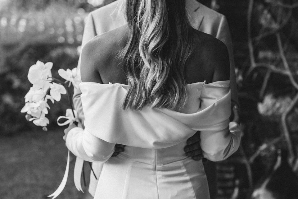 Black & White moment