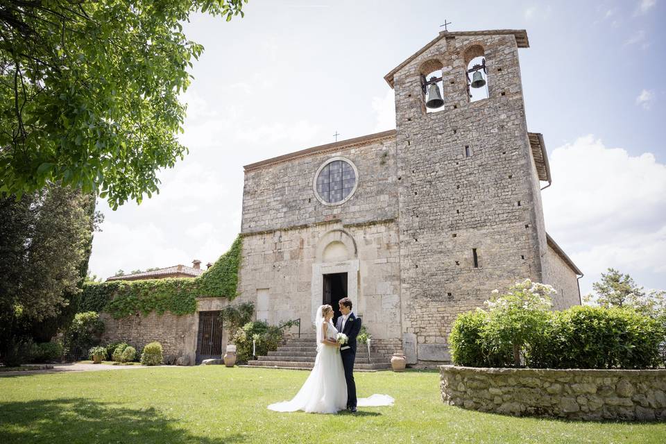 Alessandro Pellicciari Wedding Designer