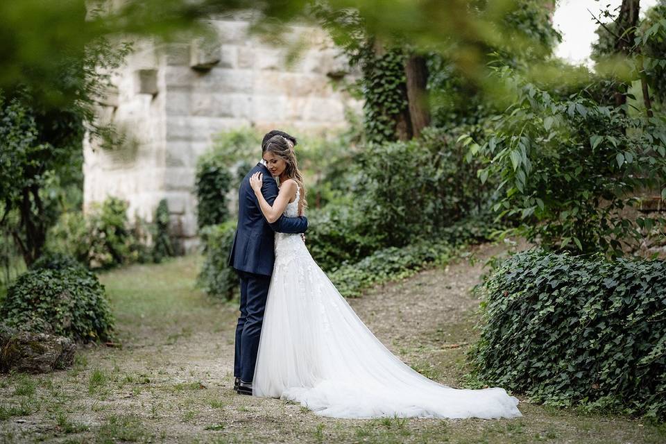 Federica & Stefano wedding Day