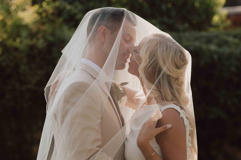 Amber & Mike in love