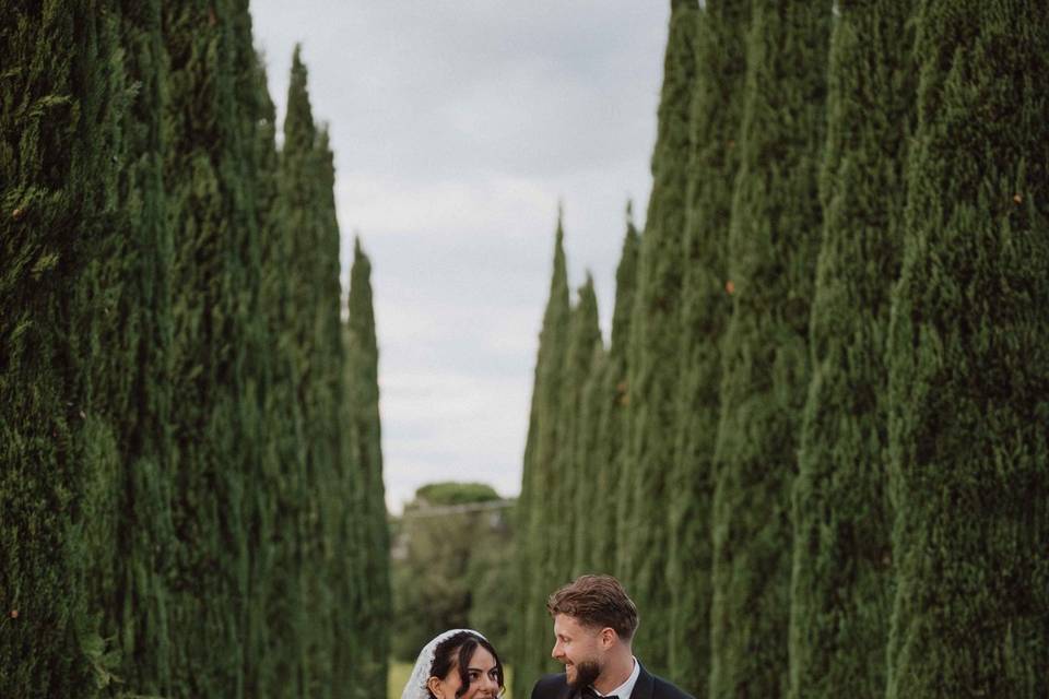 Natural candid moment