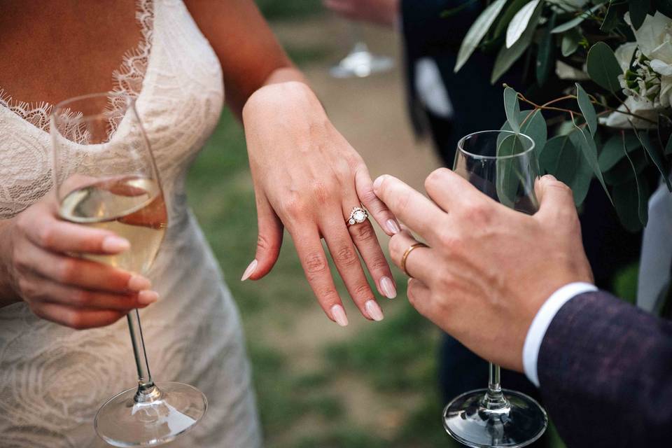 Wedding details