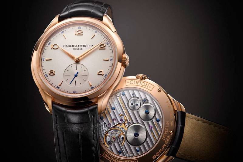 Baume & mercier