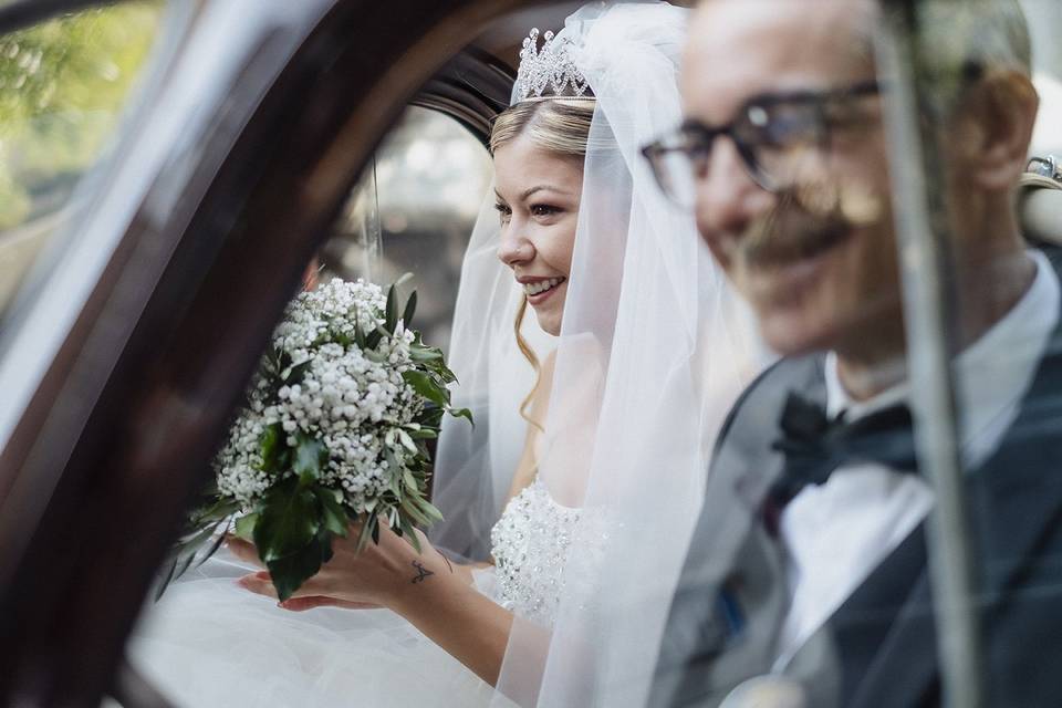 Alessandro Pellicciari Wedding Designer