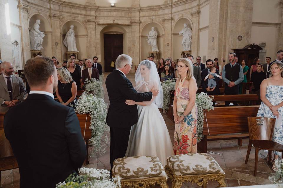 Charlotte & Jeffrey  WD