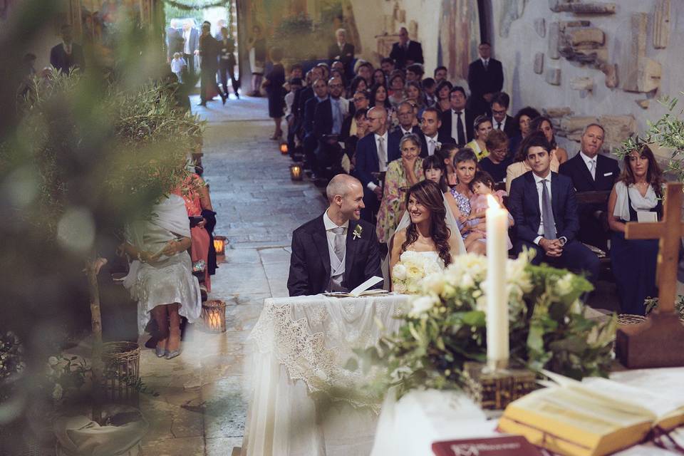 Alessandro Pellicciari Wedding Designer