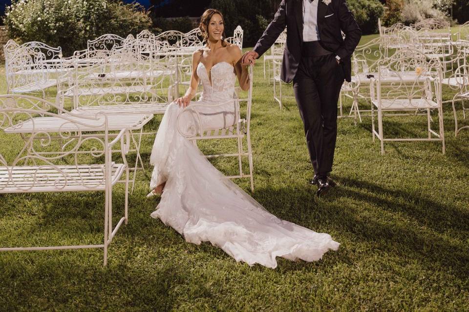 J+J  ready for dinner