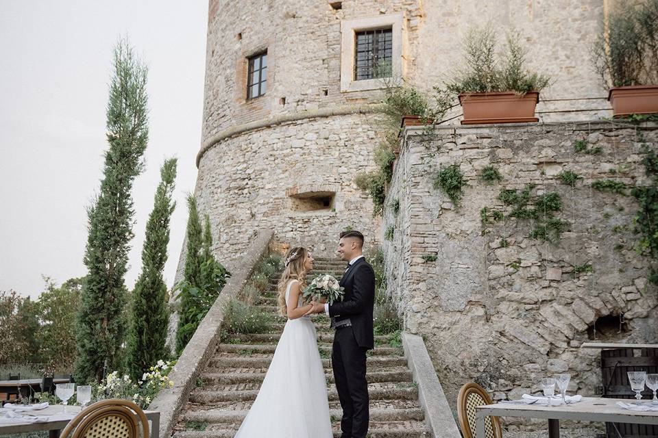 Alessandro Pellicciari Wedding Designer