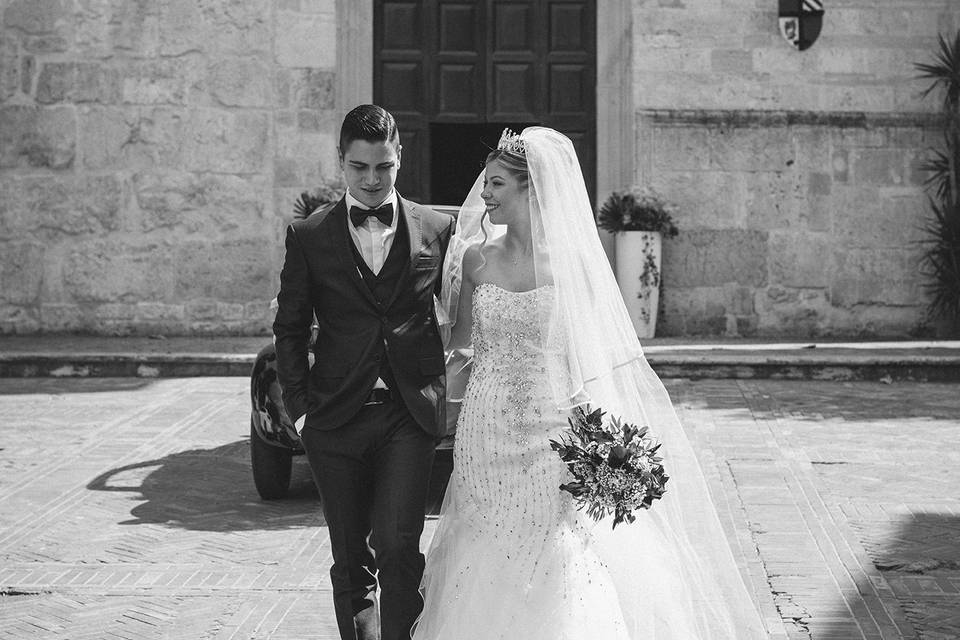 Alessandro Pellicciari Wedding Designer