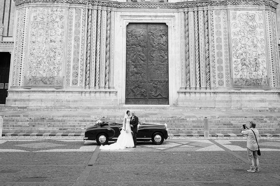 Alessandro Pellicciari Wedding Designer