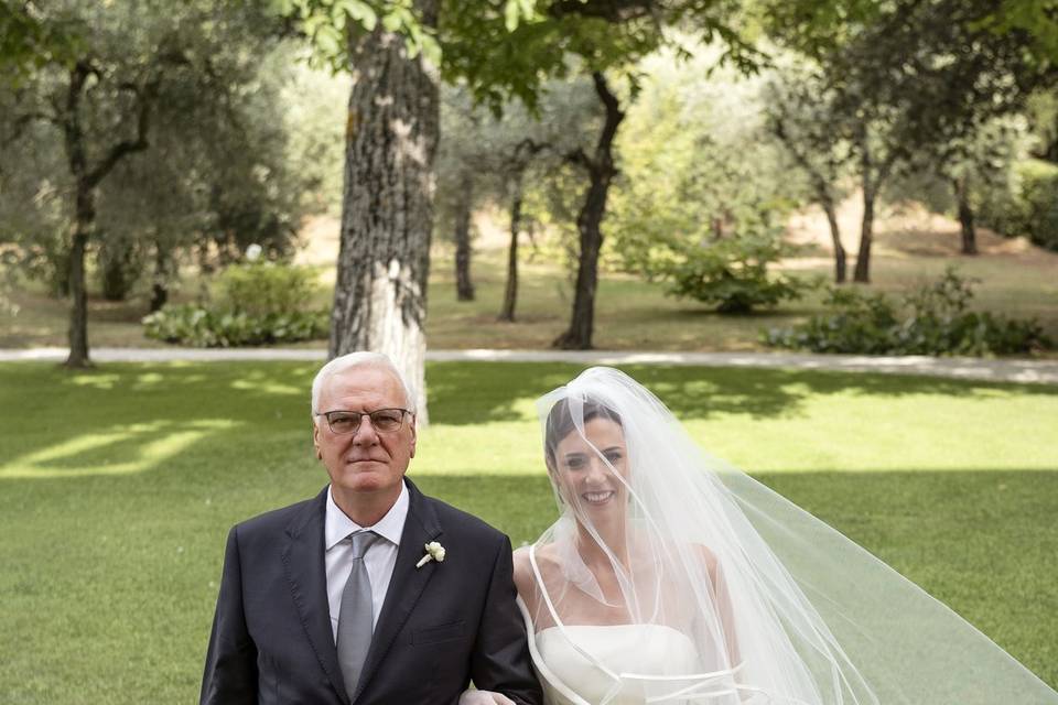 Alessandro Pellicciari Wedding Designer