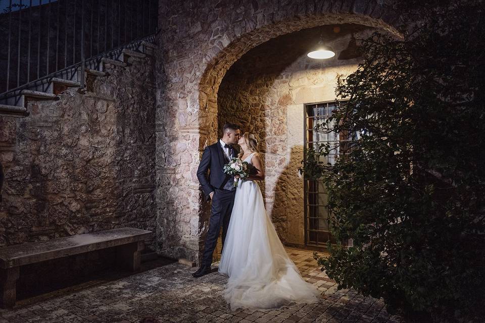 Alessandro Pellicciari Wedding Designer