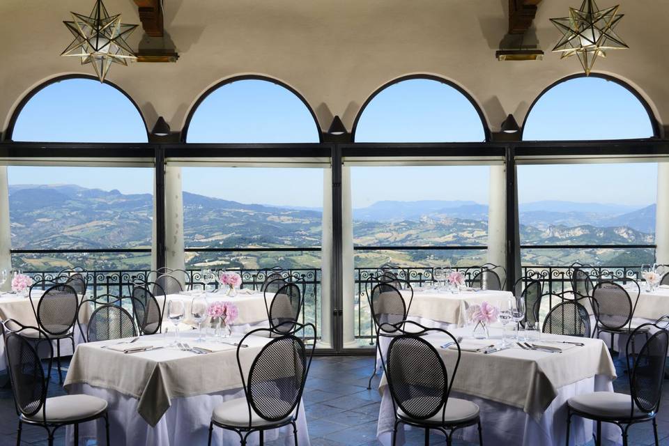 Ristorante la terrazza