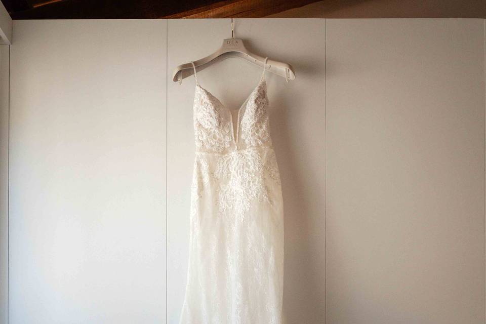 Wedding dress