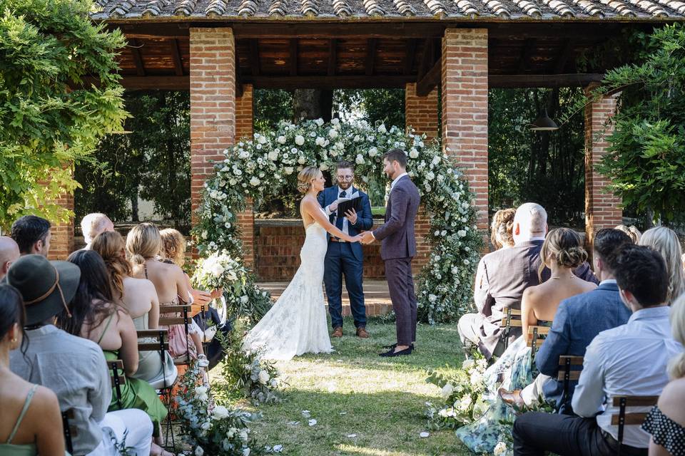 Wedding Tuscany