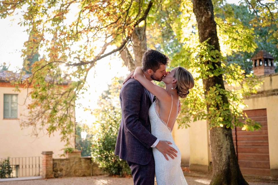 Love is love in Tuscany