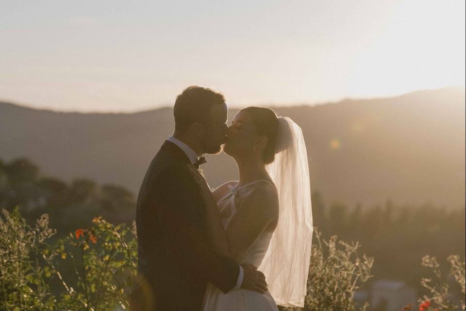 Special light in Todi C+J