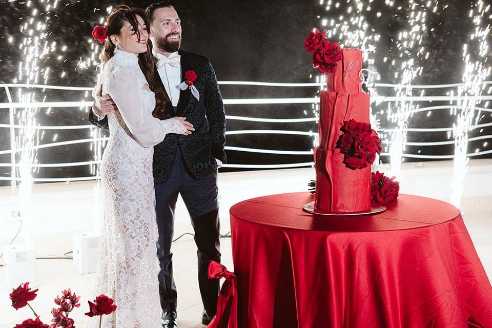 Wedding cake