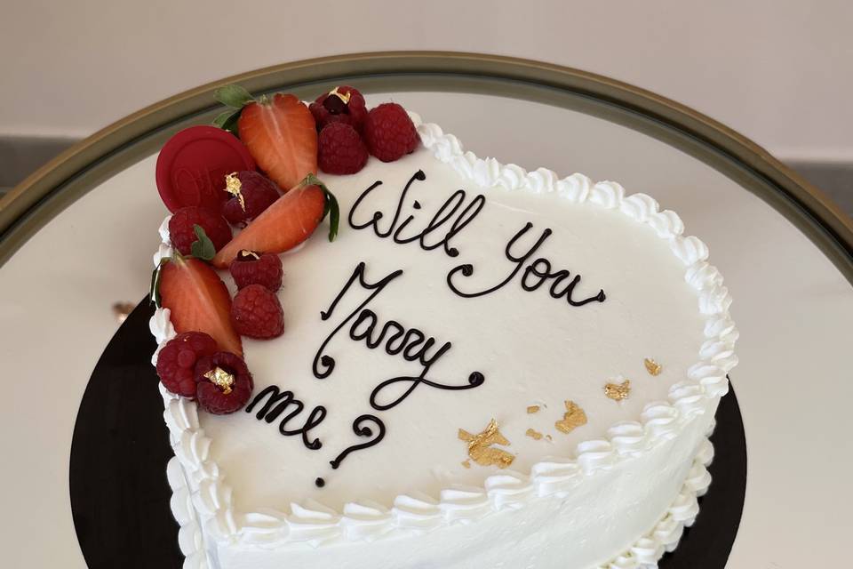 Will you marry me?